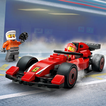 LEGO Formel 1 Boxencrew 60443 City