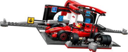 LEGO Formel 1 Boxencrew 60443 City