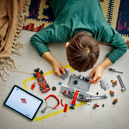 LEGO Formel 1 Boxencrew 60443 City