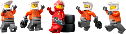 LEGO Formel 1 Boxencrew 60443 City