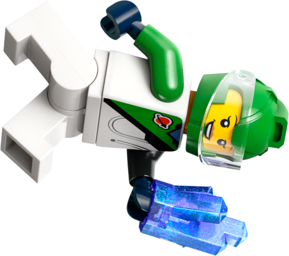 LEGO Modular Galactic Spaceship 60446 City