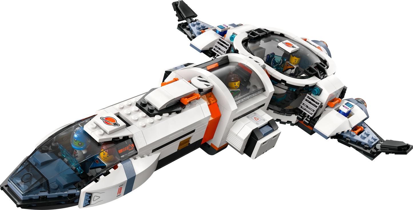LEGO Modular Galactic Spaceship 60446 City