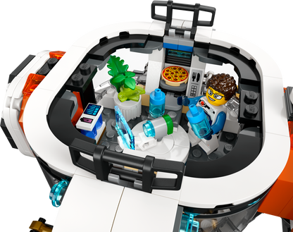 LEGO Modular Galactic Spaceship 60446 City