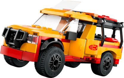 LEGO Lifeguard Rescue Truck 60453 City (Pre-Order: January 2025)