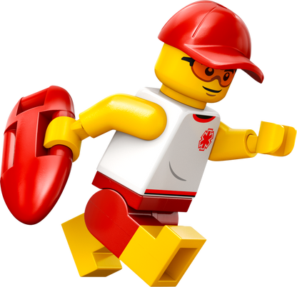 LEGO Lifeguard Rescue Truck 60453 City (Pre-Order: January 2025)