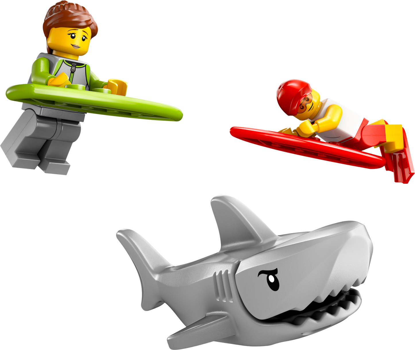 LEGO Lifeguard Rescue Truck 60453 City (Pre-Order: January 2025)