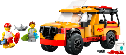 LEGO Lifeguard Rescue Truck 60453 City (Pre-Order: January 2025)