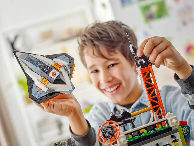 LEGO De City toren 60473 City