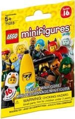 LEGO Minifiguren Collectie Serie 16 71013 Minifiguren (16 stuks)