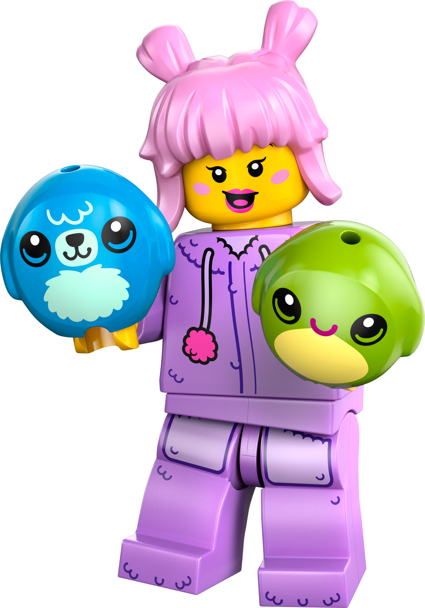 LEGO Minifigures Series 27 71048 Minifigures (set of 12)