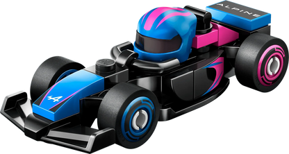 LEGO Formule 1 coureurs met hun auto 71049 Minifiguren (set 12 stuks)