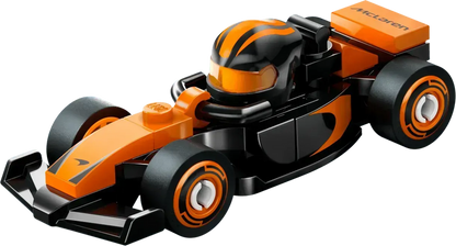 LEGO Formule 1 coureurs met hun auto 71049 Minifiguren (set 12 stuks)