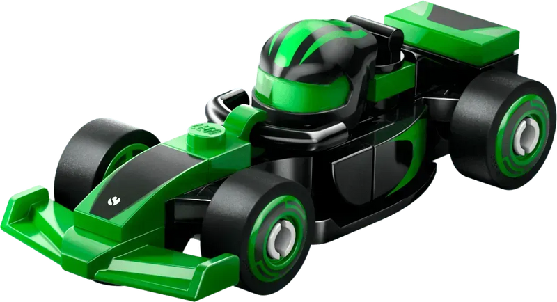 LEGO Formule 1 coureurs met hun auto 71049 Minifiguren (set 12 stuks)