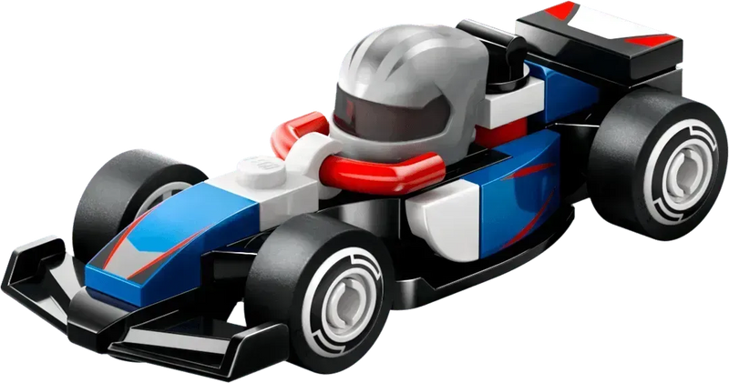 LEGO Formule 1 coureurs met hun auto 71049 Minifiguren (set 12 stuks)