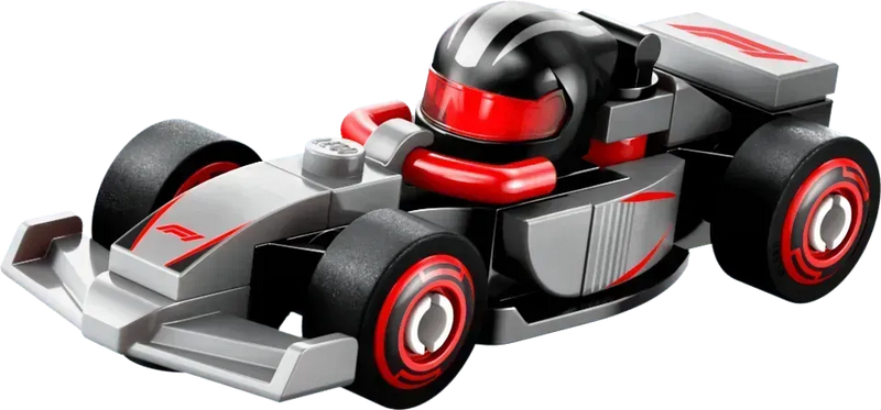 LEGO Formule 1 coureurs met hun auto 71049 Minifiguren (set 12 stuks)