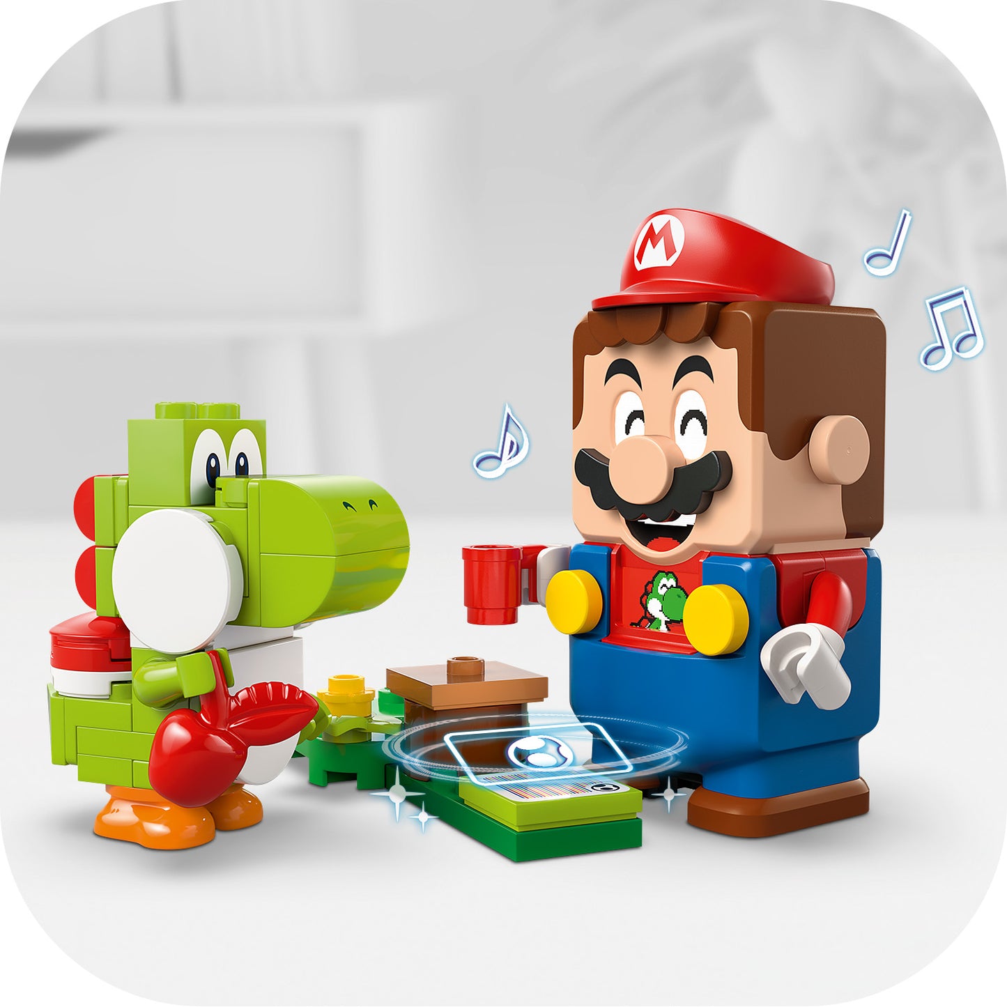 LEGO Avonturen met interactieve LEGO® Mario™ 71439 SuperMario