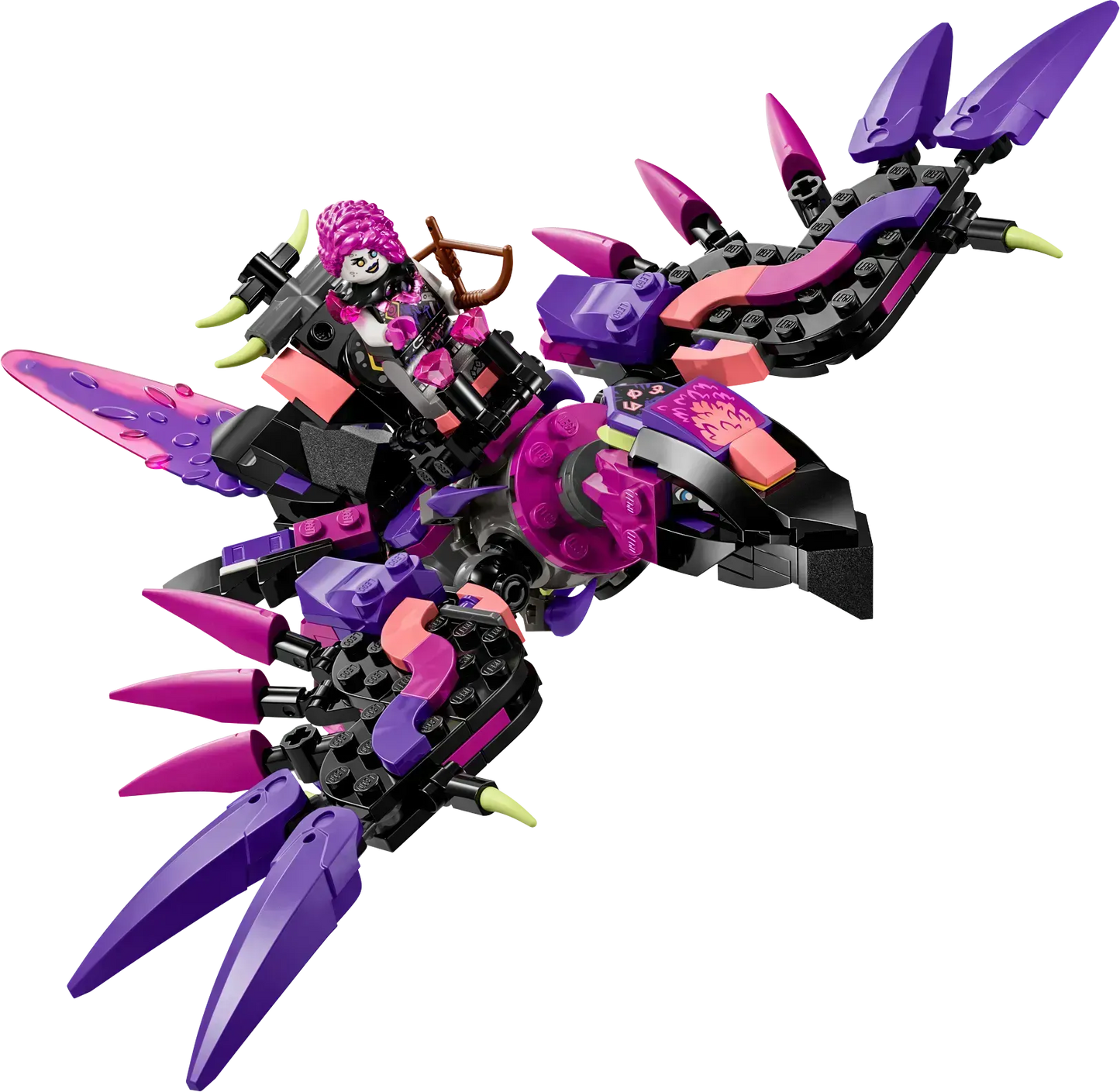 LEGO The Never Witch's Nightmare Creatures 71483 Dreamzzz