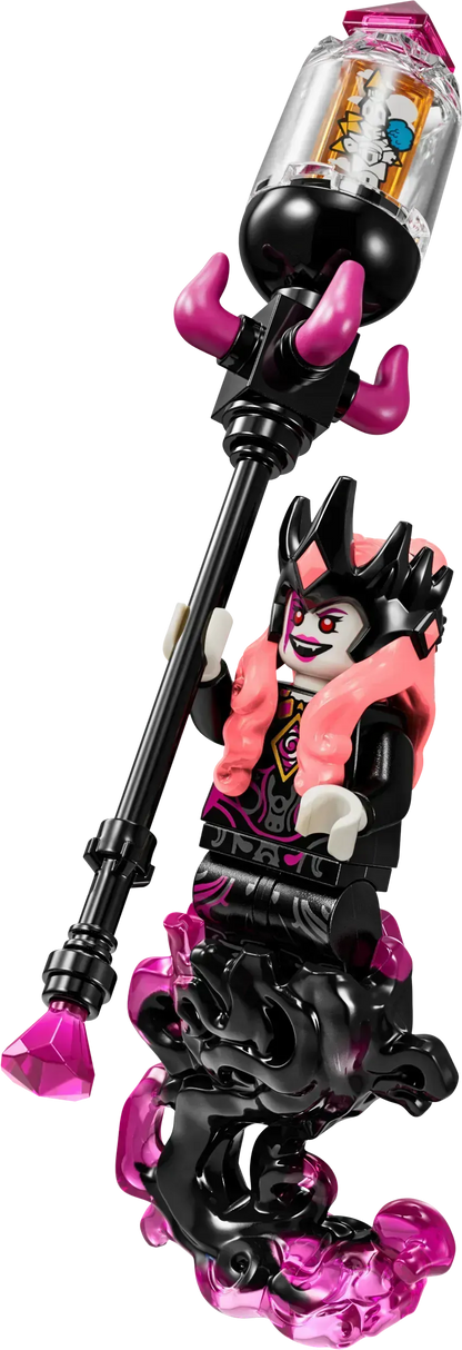 LEGO The Never Witch's Nightmare Creatures 71483 Dreamzzz
