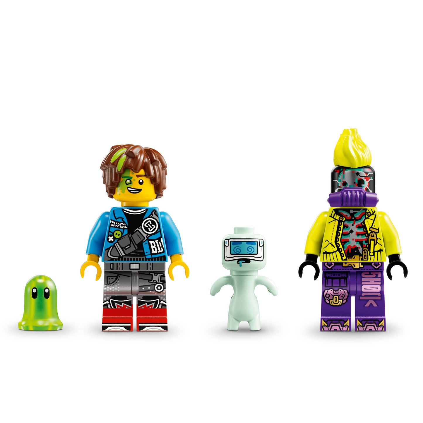 LEGO Mateo and the Z-Blob Action Vehicle 71491 Dreamzzz