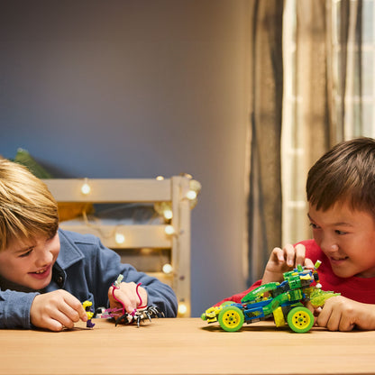LEGO Mateo and the Z-Blob Action Vehicle 71491 Dreamzzz