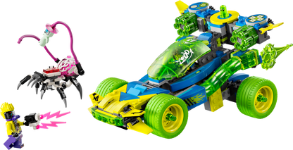 LEGO Mateo and the Z-Blob Action Vehicle 71491 Dreamzzz