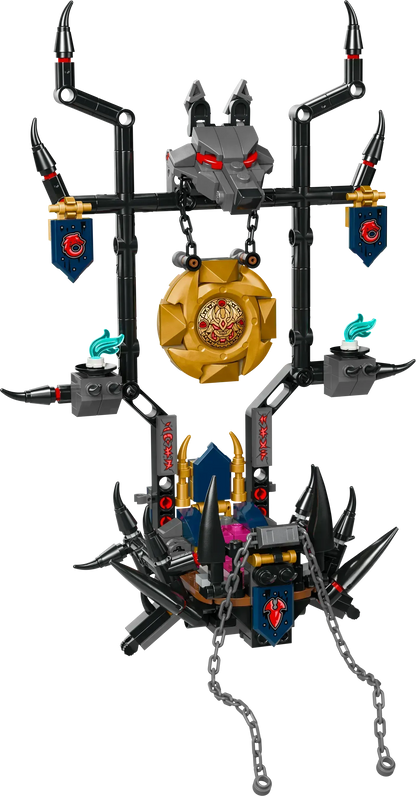 LEGO Source Dragon of Motion 71822 Ninjago