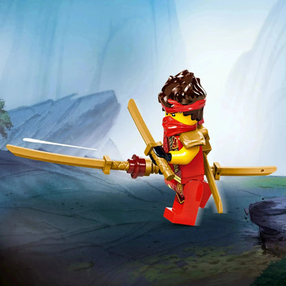 LEGO Source Dragon of Motion 71822 Ninjago