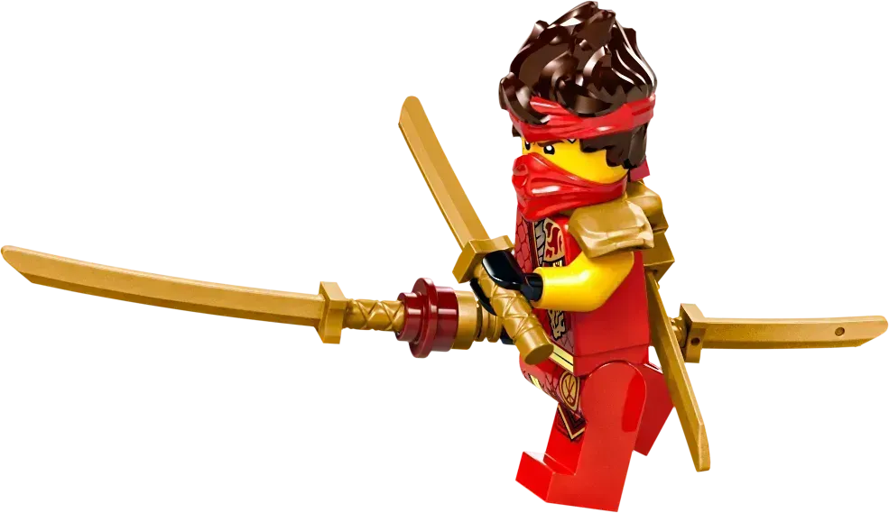LEGO Source Dragon of Motion 71822 Ninjago