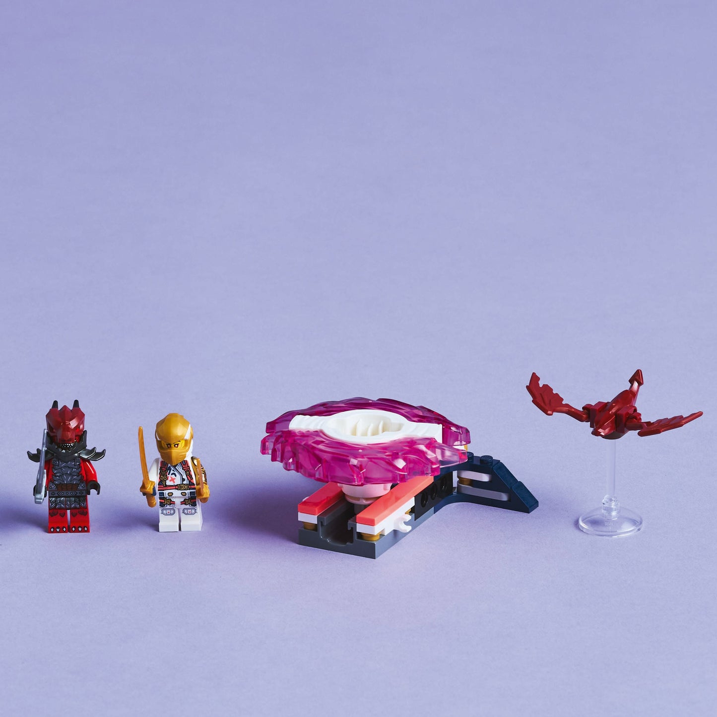 LEGO Sora's Dragon Spinjitzu 71824 Ninjago