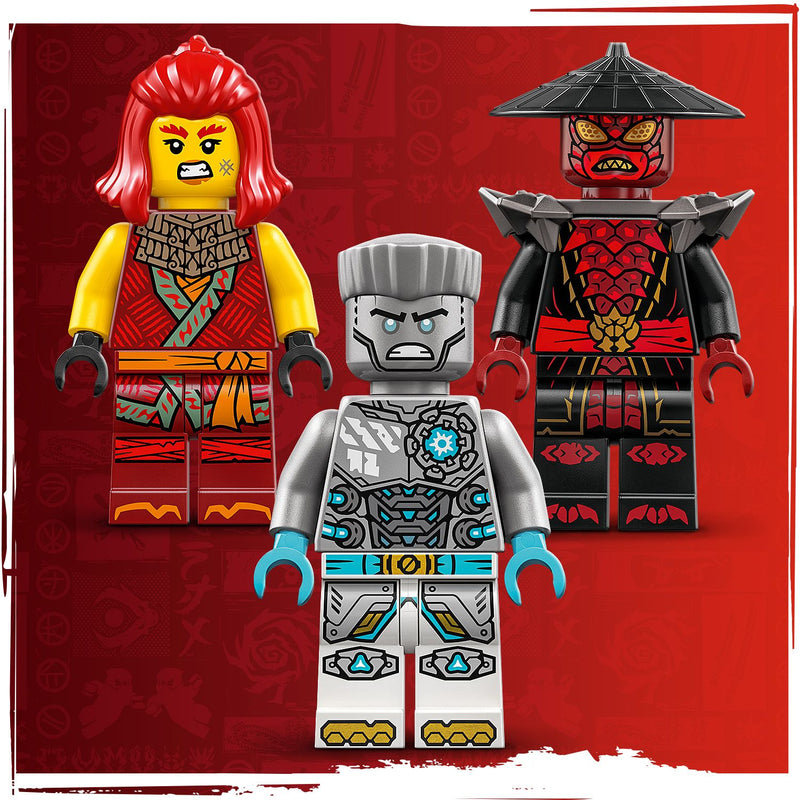 LEGO Zane's Battle Mech 71827 Ninjago