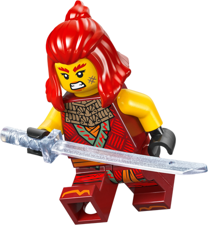 LEGO Zane's Battle Mech 71827 Ninjago