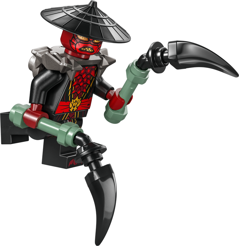 LEGO Zane's Battle Mech 71827 Ninjago