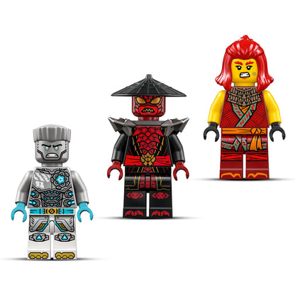 LEGO Zane's Battle Mech 71827 Ninjago