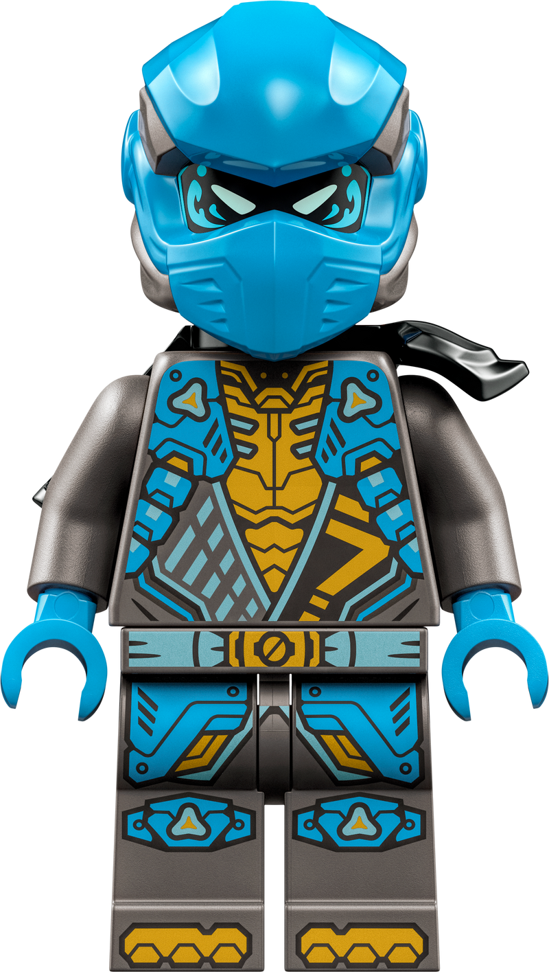 LEGO Kais Mech Storm Rider 71830 Ninjago