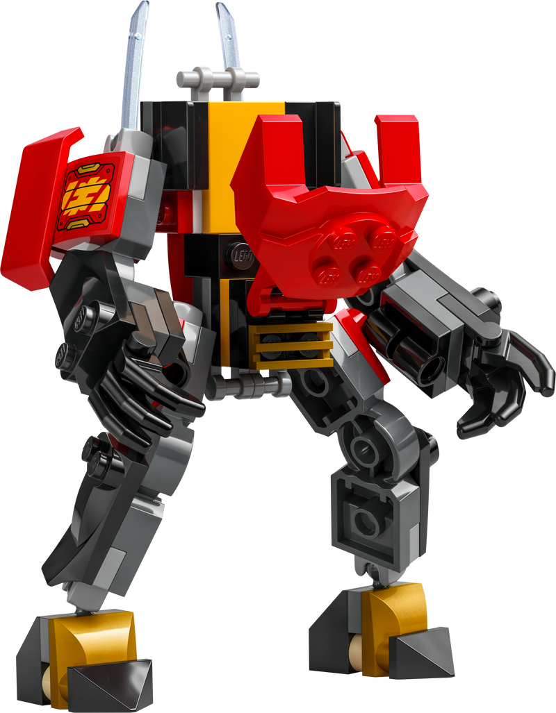 LEGO Kais Mech Storm Rider 71830 Ninjago