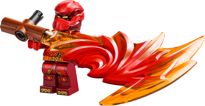 LEGO Kais Mech Storm Rider 71830 Ninjago