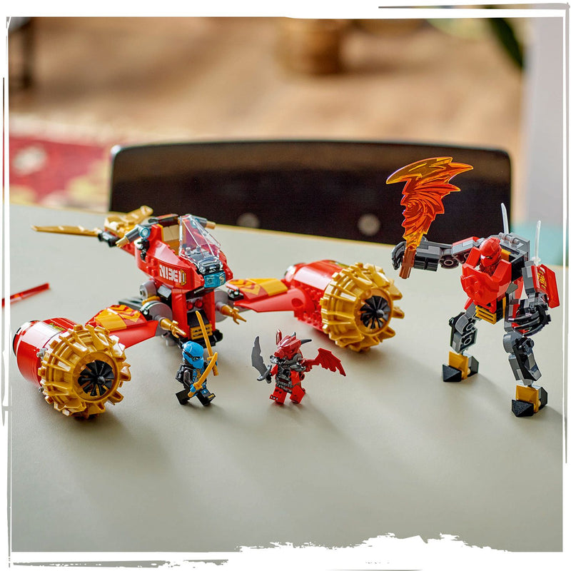 LEGO Kais Mech Storm Rider 71830 Ninjago