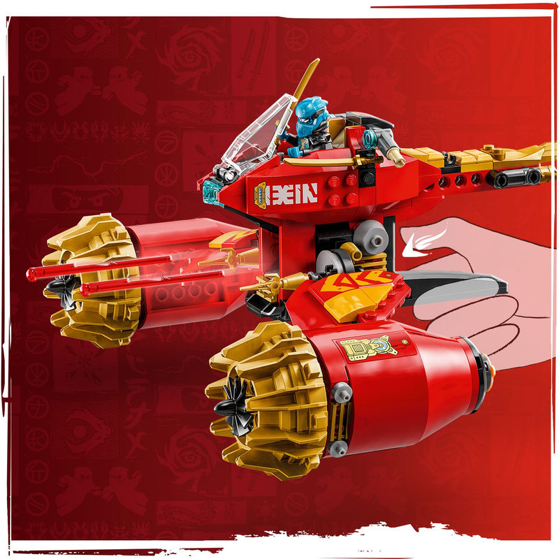 LEGO Kais Mech Storm Rider 71830 Ninjago