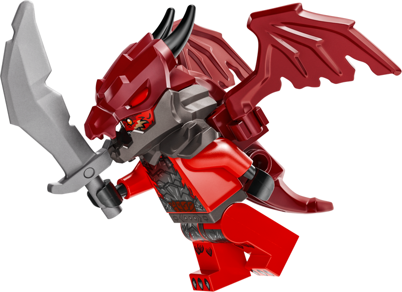 LEGO Kais Mech Storm Rider 71830 Ninjago