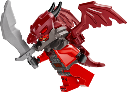LEGO Kais Mech Storm Rider 71830 Ninjago