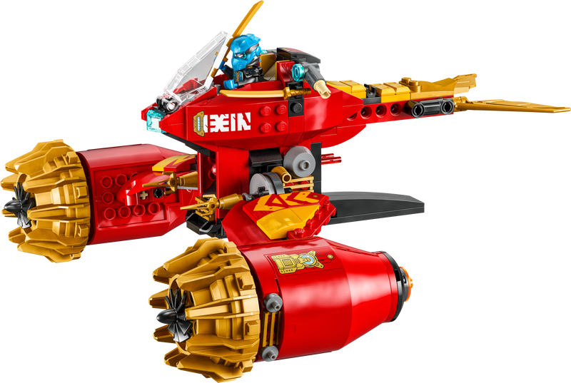 LEGO Kais Mech Storm Rider 71830 Ninjago
