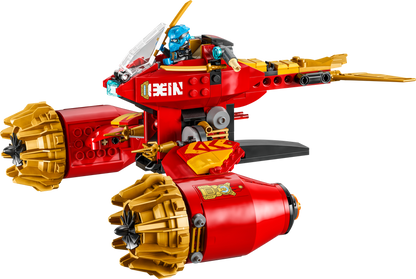 LEGO Kais Mech Storm Rider 71830 Ninjago