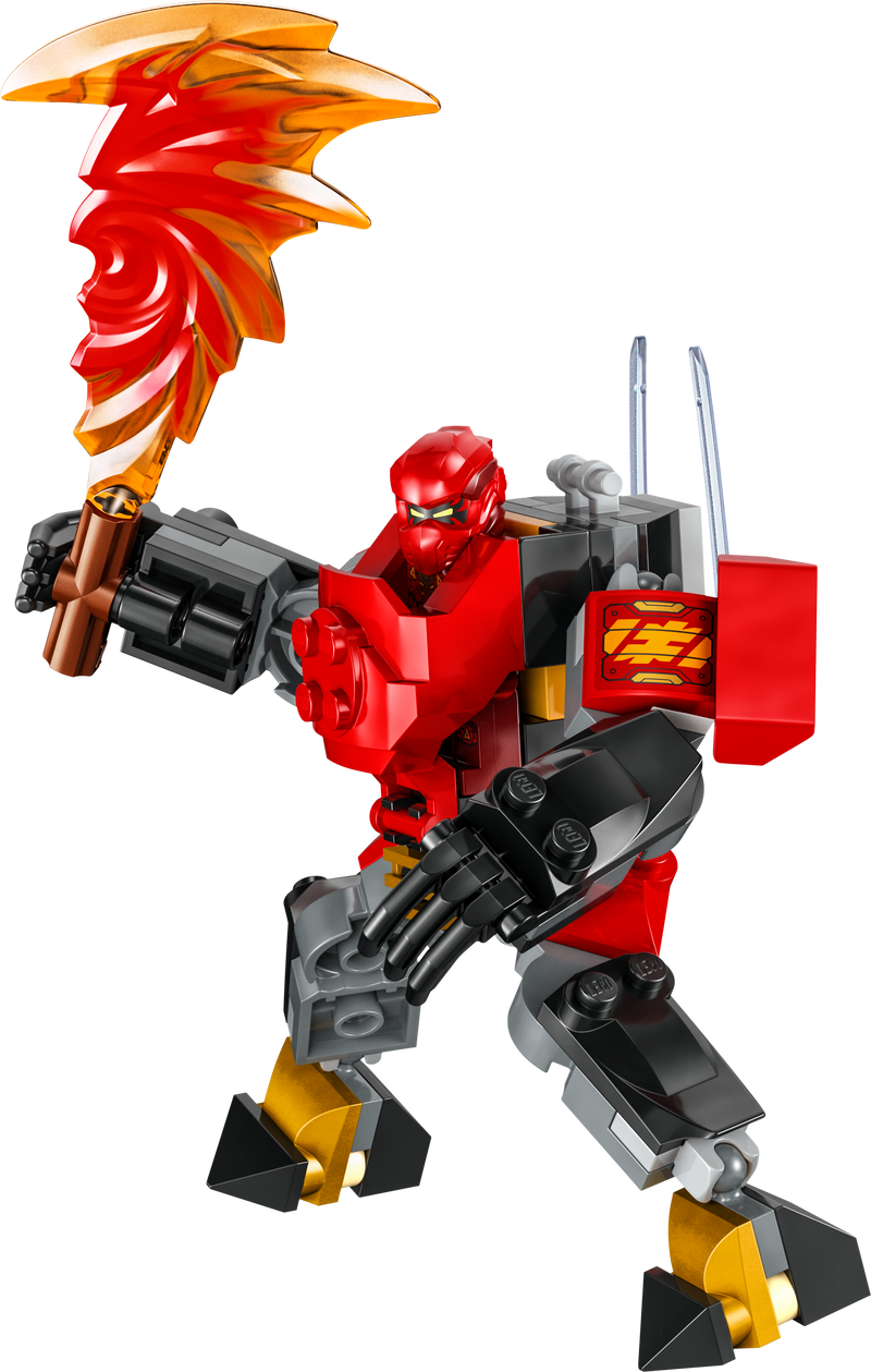 LEGO Kais Mech Storm Rider 71830 Ninjago