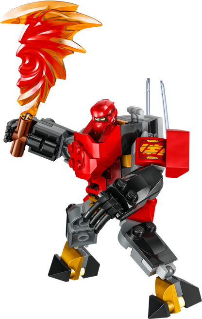 LEGO Kais Mech Storm Rider 71830 Ninjago
