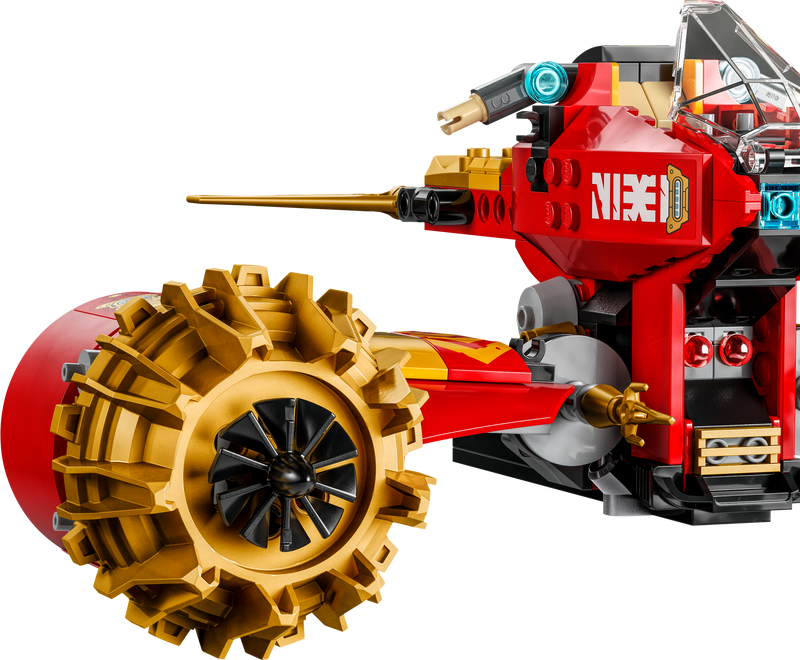 LEGO Kais Mech Storm Rider 71830 Ninjago