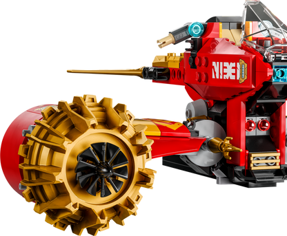 LEGO Kais Mech Storm Rider 71830 Ninjago