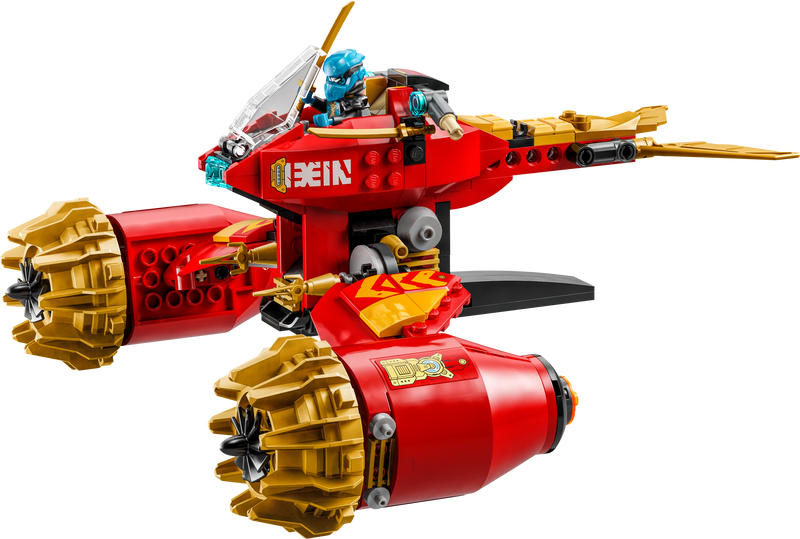 LEGO Kais Mech Storm Rider 71830 Ninjago