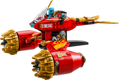 LEGO Kais Mech Storm Rider 71830 Ninjago