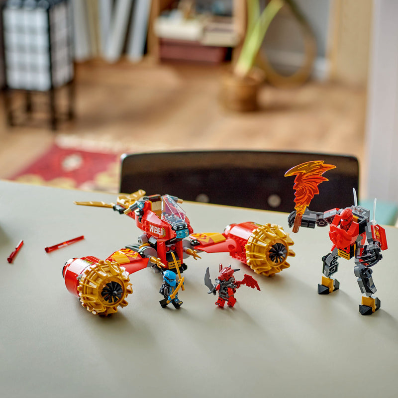 LEGO Kais Mech Storm Rider 71830 Ninjago