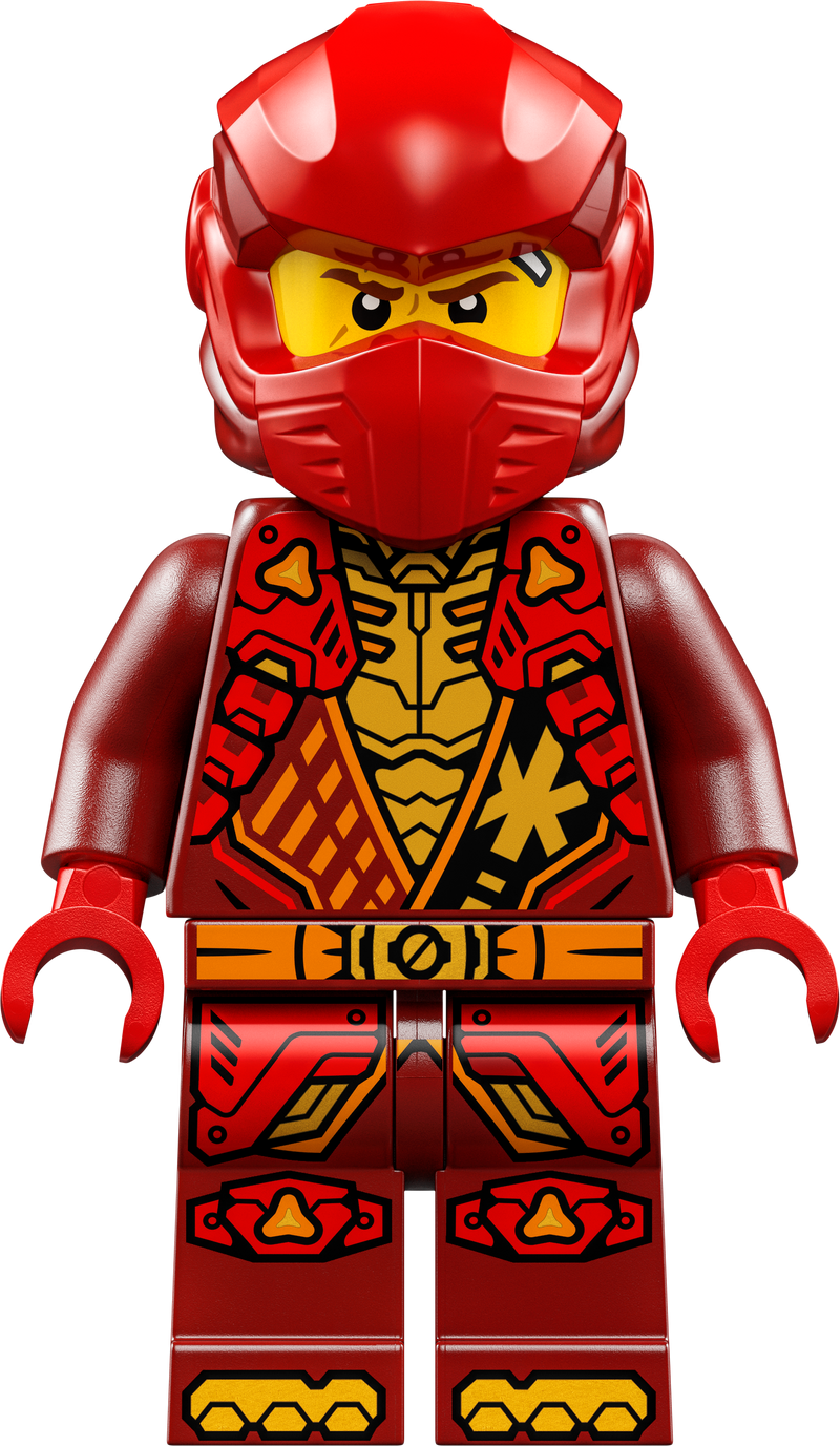 LEGO Kais Mech Storm Rider 71830 Ninjago
